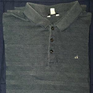 CALVIN KLEIN POLO SHIRT
